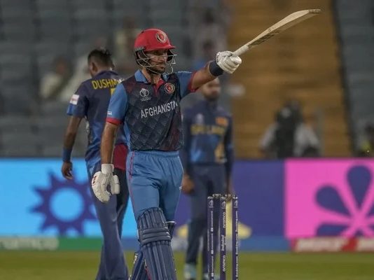 Islamabad(TNS): World Cup; Afghanistan beat Sri Lanka by seven wickets to pull off another upset.