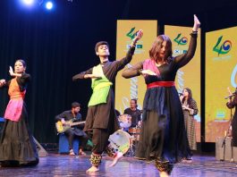 Islamabad(TNS): Korean Embassy organized 2023 Korea-Pakistan Friendship Concert on completion of 40 Years diplomatic relations between two countries