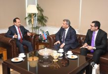 Islamabad(TNS): Implementing concerted measures to protect the public from diseases and epidemics, Dr. Nadeem Jan