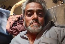 Haripur (TNS) A Toyota Hi-S traveling from Haripur to Kalingar overturned at Chakhai due to brake failure.