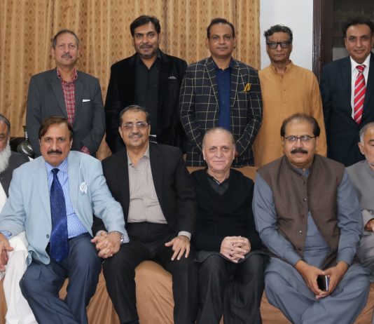 Islamabad(TNS) : Pakistani Writers Advocate for Palestinian Rights through Literature