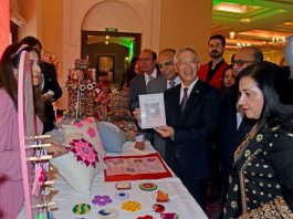 Islamabad (TNS): APCFA joins hands with Chinese Embassy in Pakistan to Celebrate 74th Anniversary of the Founding of the People’s Republic of China