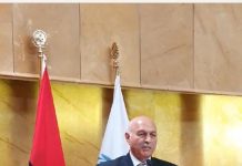 Islamabad (TNS) : IPU Conf: Mushahid condemns Western double standards on Gaza Genocide, urges legislation to counter Islamophobia, Pakistan always supported Africa causes