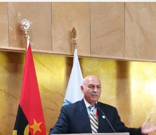 Islamabad (TNS) : IPU Conf: Mushahid condemns Western double standards on Gaza Genocide, urges legislation to counter Islamophobia, Pakistan always supported Africa causes