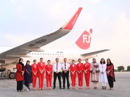 Karachi (TNS) : Fly Jinnah Marks One Year of Exceptional Air Travel Service