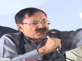 ISLAMABAD (TNS) : Former MNA and Senior Leader of Pakistan Tehreek-e-Insaaf Major (R) Tahir Sadiq strongly condemned the attacks on Pakistan Army in Mianwali and Gwadar۔