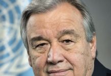 Islamabad (TNS) : UNITED NATIONS SECRETARY-GENERAL MESSAGE FOR WORLD CITIES DAY