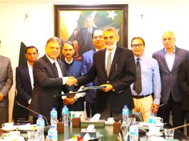 Islamabad(TNS) : FIA & SECP aims to protect Pakistan’s digital financial system from cybercrime, DG FIA