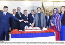 Islamabad(TNS): *Azerbaijan Celebrates Victory Day and Restoration of Territorial Integrity*