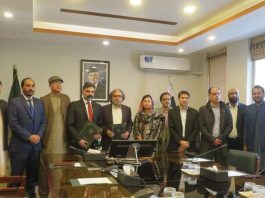 Islamabad(TNS): “National Endowment Scholarship for Talent (NEST) and MCB Islamic Bank Unite to Propel BSN Nursing Scholarships in Pakistan”
