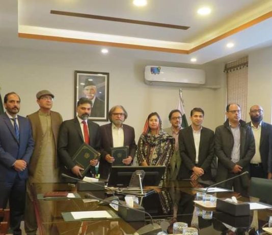 Islamabad(TNS): “National Endowment Scholarship for Talent (NEST) and MCB Islamic Bank Unite to Propel BSN Nursing Scholarships in Pakistan”