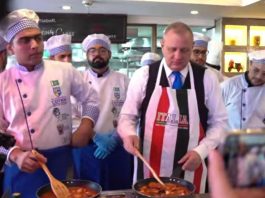 Islamabad(TNS) : Italian Embassy in Pakistan celebrates ‘Italian Cuisine Week’ 2023