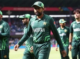 Islamabad(TNS): World Cup; Pakistan’s last match against England today, it is difficult to reach the semi-final… South Africa defeated Afghanistan…