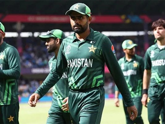 Islamabad(TNS): World Cup; Pakistan’s last match against England today, it is difficult to reach the semi-final… South Africa defeated Afghanistan…