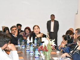 ISLAMABAD (TNS) Chairperson of the National Commission Status on Women Ms. Nilufar Bakhtiar said that the media has a very critical role in efforts to prevent violence against women and create awareness on the issue of early marriage.