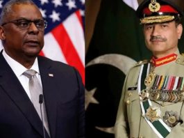 Islamabad(TNS) : Army Chief General Asim Munir’s visit to America