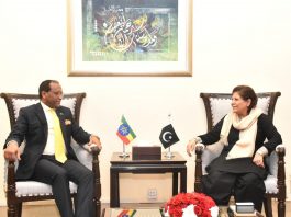 Islamabad(TNS): Ethiopia-Pakistan Relations Soar: Ambassador Jemal Beker Highlights Year of Progress in Economic Cooperation