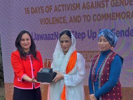 Karachi (TNS) : Title: “UN Women and Norwegian Embassy Host Prestigious Award Ceremony Recognizing Champions of Gender Equality and Women Empowerment”