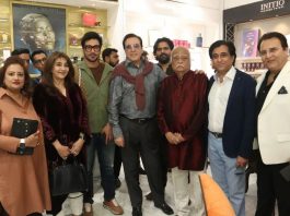 Karachi(TNS): Maison Sonarj Permeates Karachi With an Air Of Luxury with it’s Grand Launch