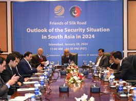 Islamabad(TNS): Pakistan-China Institute Seminar Draws Diverse Participation: Insights Shared on Regional Geopolitics, Crisis Resolution, and Economic Opportunities