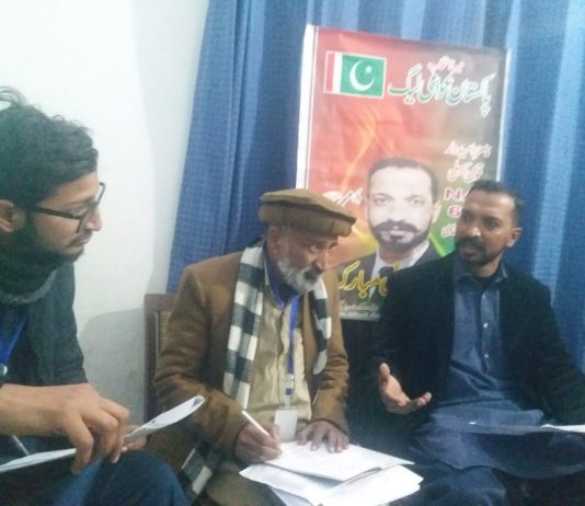 Rawalpindi(TNS): Foreign media and observers should be invited for free and fair elections; Azmat Ali Mubarak’s interview with FAFEN.