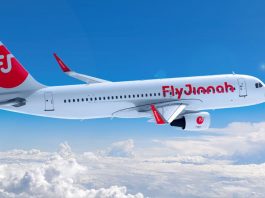 Karachi (TNS) : Fly Jinnah announces the launch of International Operations