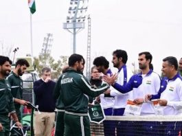 Islamabad(TNS): Davis Cup: India beat Pakistan in Group One playoff