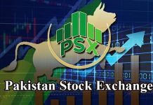 Islamabad(TNS) : PSX stay bullish, gains 747 more points