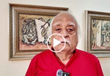Islamabad(TNS): Renowned writer Anwar Maqsood denies rumours of torture, terms it propaganda