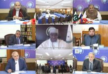 Islamabad(TNS): ISSI hosts Roundtable on the “Importance of Global Solidarity to Combat Islamophobia”