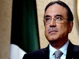 Islamabad(TNS) : President condemns terrorist attack in Mir Ali