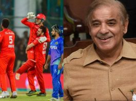 Islamabad(TNS) : Government is determined to promote Cricket and other Sports ; Prime Minister Shehbaz Sharif