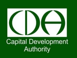 Islamabad (TNS): The Capital Development Authority (CDA) sets a new standard in urban development