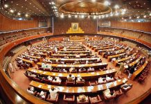 Islamabad(TNS): Senate by-elections on six vacant seats on March 14: ECP