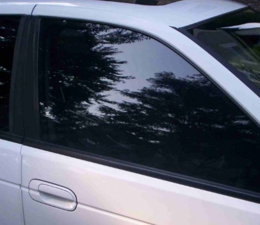 ABBOTTABAD(TNS): Traffic Police launch cracks down on tinted glasses