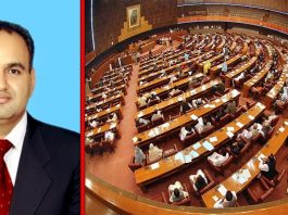 Islamabad(TNS): Dr Ramesh Vankwani introduces Gandhara Corridor Bill to connect Pakistan with Buddhist world