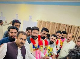 Haripur (TNS) In today’s election of ATA, the battle between the businessmen’s alliance and the young businessmen’s group will be fierce.