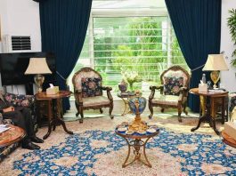 Lahore(TNS): MNA Chaudhry Iftikhar Nazir meeting with Punjab Chief Minister Maryam Nawaz Sharif