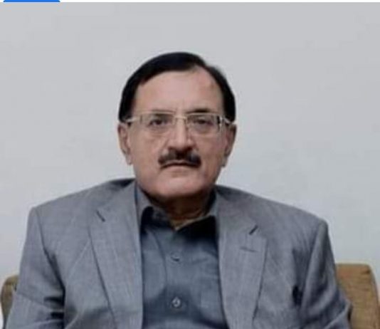 Islamabad(TNS): Punjab government wants to kill the people economically by closing the cattle market at Attock…..Major (r)Tahir Sadiq