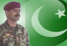Islamabad(TNS): A Christian commando’s promotion to the rank of Major General is a historic milestone in the armed forces.