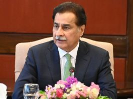 Islamabad(TNS): August 19 will always be remembered as a dark day in the country’s history, Speaker National Assembly