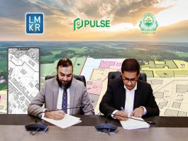 Islamabad(TNS) : LMKR, PULSE Partner up to Transform Punjab’s Land Record System with Next-Gen LRMIS