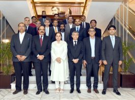 Islamabad(TNS): NADRA reiterates commitment to fully support and collaborate with Fintech to catalyze Financial Inclusion and National Digitalization