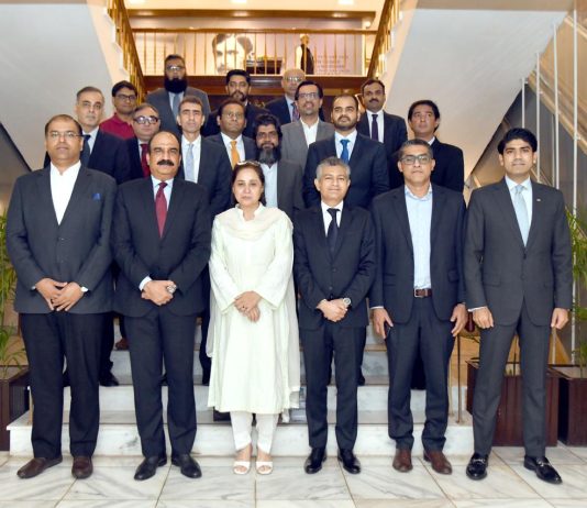 Islamabad(TNS): NADRA reiterates commitment to fully support and collaborate with Fintech to catalyze Financial Inclusion and National Digitalization