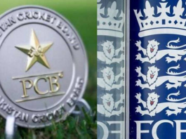 Lahore (TNS) : Revised schedule announced for Pakistan-England test series