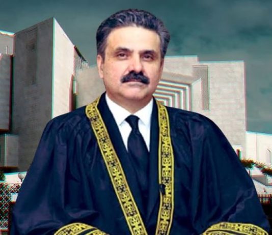 Islamabad (TNS) Justice Yahya Afridi nominated as Chief Justice of Pakistan by the Parliamentary Committee