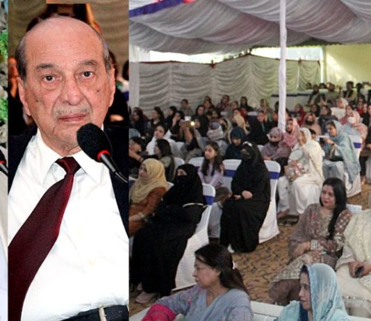 RAWALPINDI (TNS) 21st Annual Prize Distribution Ceremony of Quality School and College