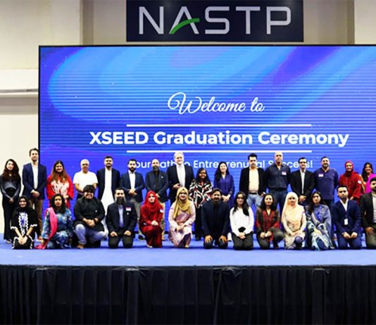 Islamabad (TNS) LMKT and researchers from INSEAD Celebrate Graduation of 160 Startups Through Inaugural XSEED Incubation Program in Pakistan