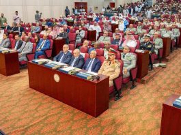NOUAKCHOTT (TNS) IMCTC launches program to combat in Sahel countries with Saudi support