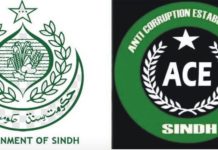 Karachi (TNS) A shocking revelation has emerged involving water theft in Karachi, where main water lines are being illegally tapped under the guise of “sub-soil water.”